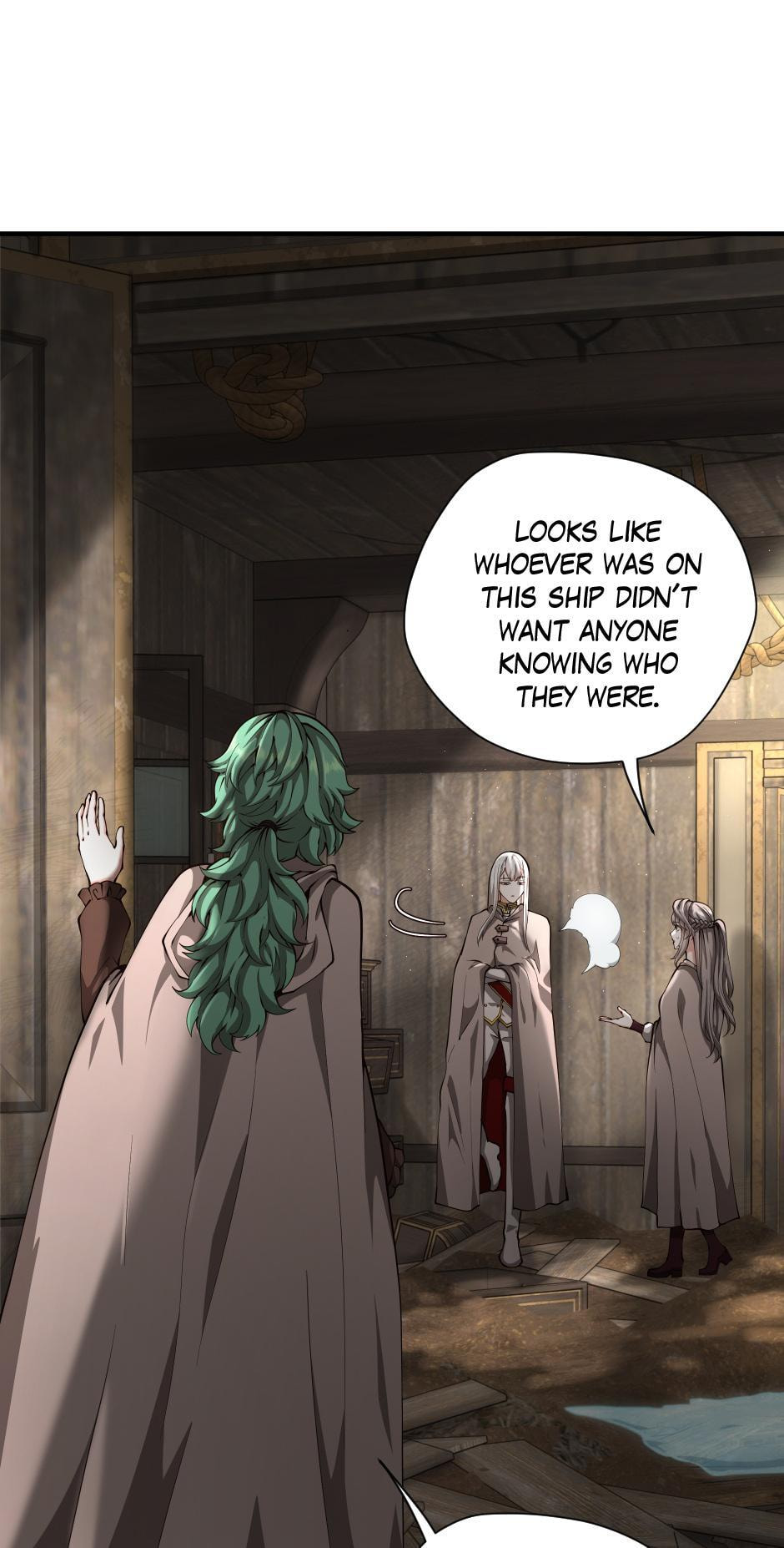 The Beginning After the End Chapter 165 page 92 - 