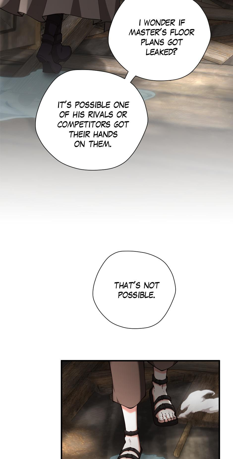 The Beginning After the End Chapter 165 page 93 - 