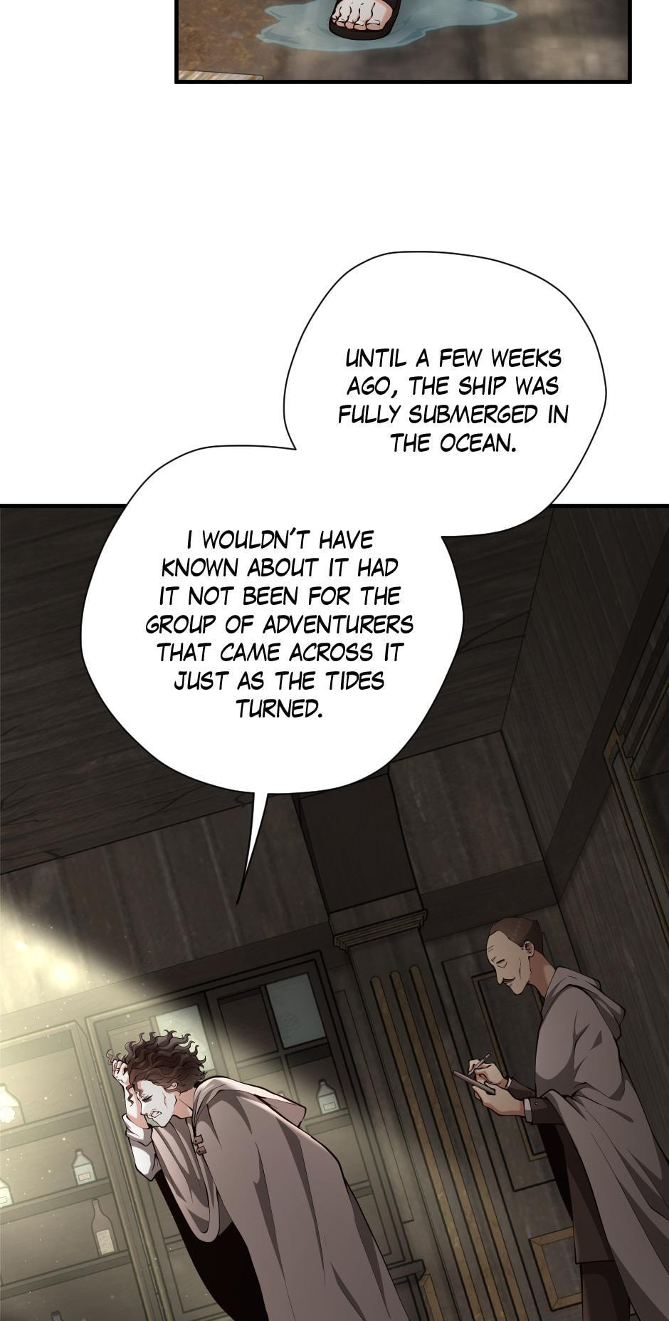 The Beginning After the End Chapter 165 page 94 - 