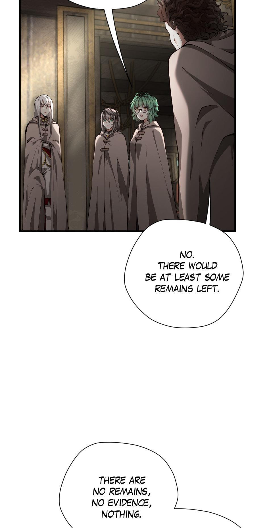 The Beginning After the End Chapter 165 page 96 - 