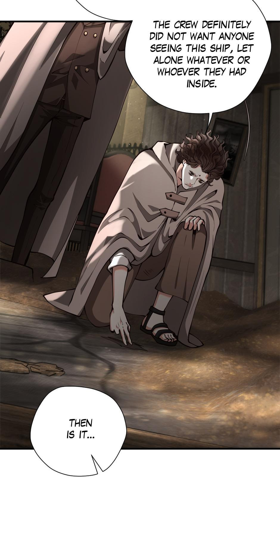 The Beginning After the End Chapter 165 page 97 - 