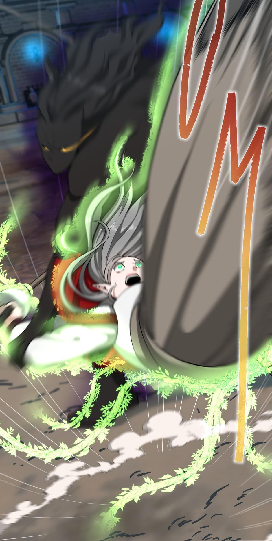 The Beginning After the End Chapter 166 page 124 - 