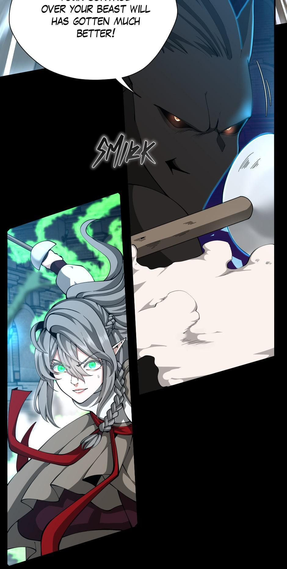 The Beginning After the End Chapter 166 page 129 - 