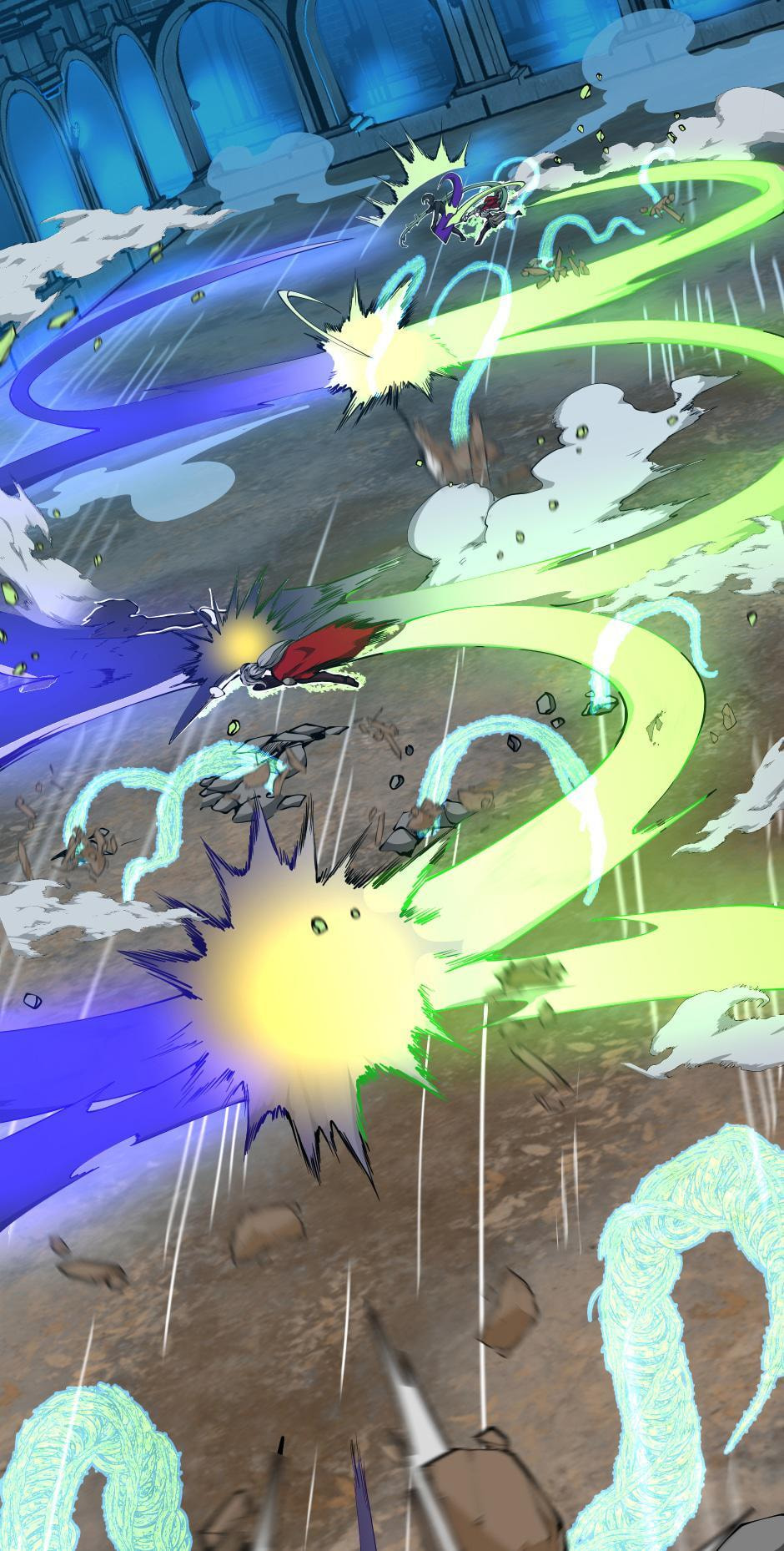 The Beginning After the End Chapter 166 page 130 - 