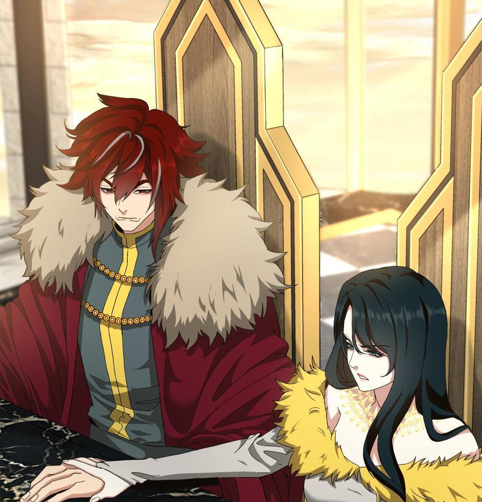 The Beginning After the End Chapter 166 page 15 - 