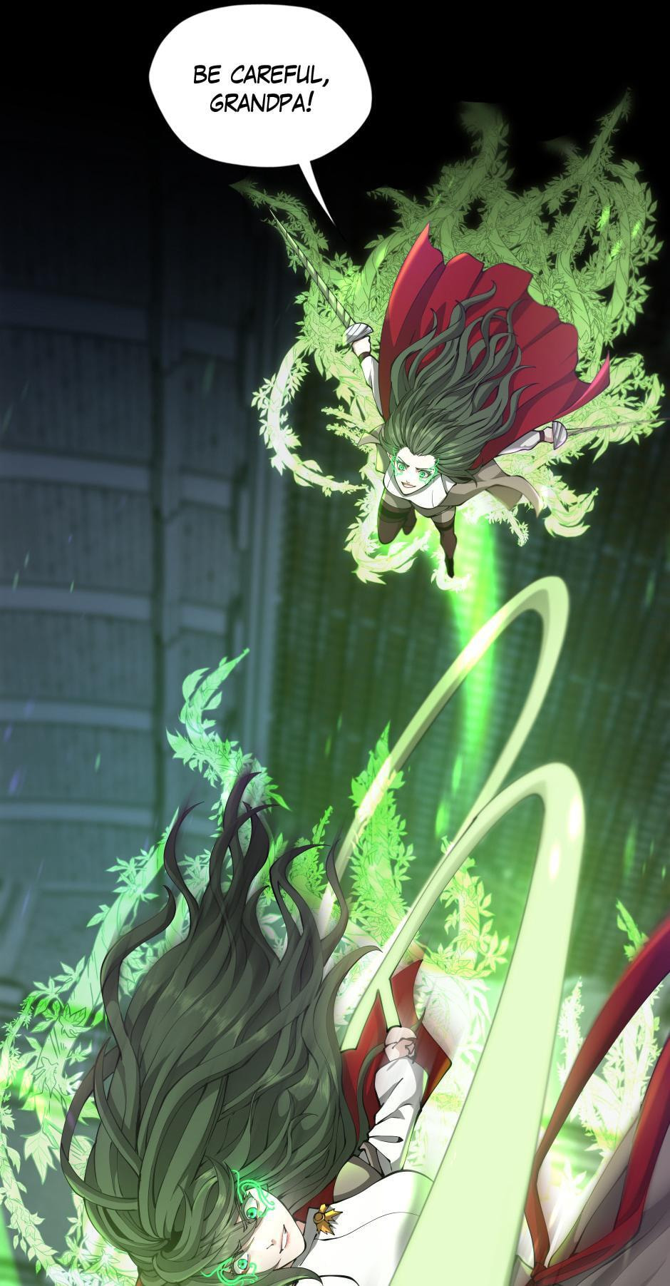 The Beginning After the End Chapter 166 page 150 - 