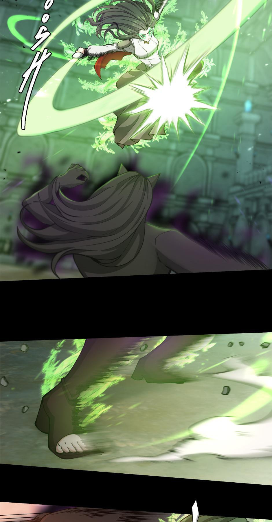 The Beginning After the End Chapter 166 page 152 - 
