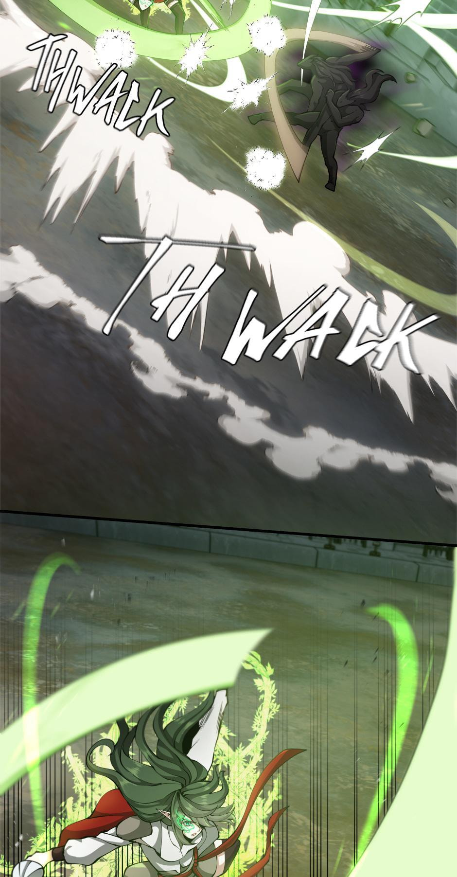 The Beginning After the End Chapter 166 page 154 - 