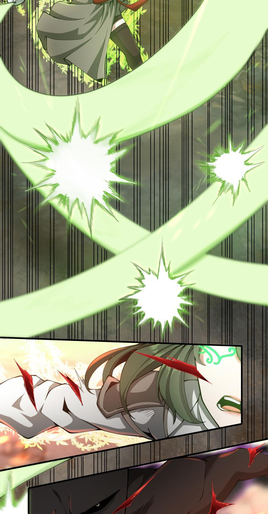 The Beginning After the End Chapter 166 page 155 - 