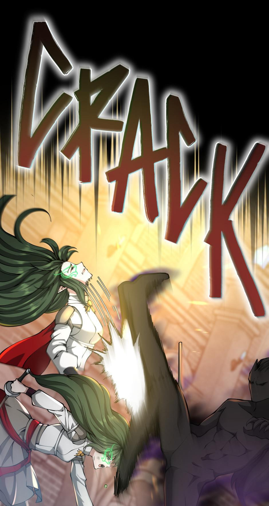 The Beginning After the End Chapter 166 page 158 - 