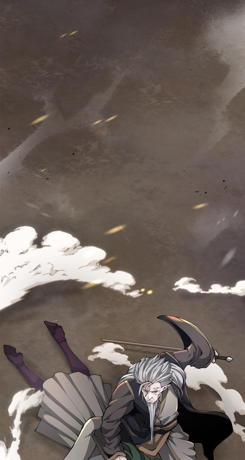 The Beginning After the End Chapter 166 page 160 - 