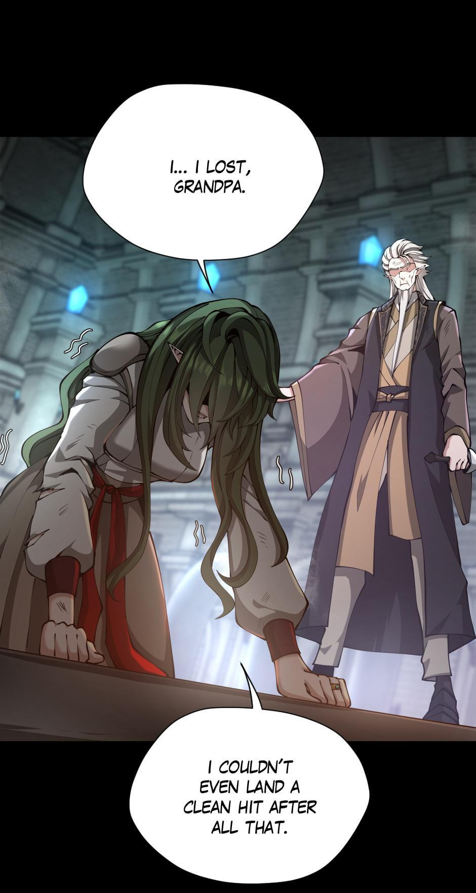 The Beginning After the End Chapter 166 page 162 - 