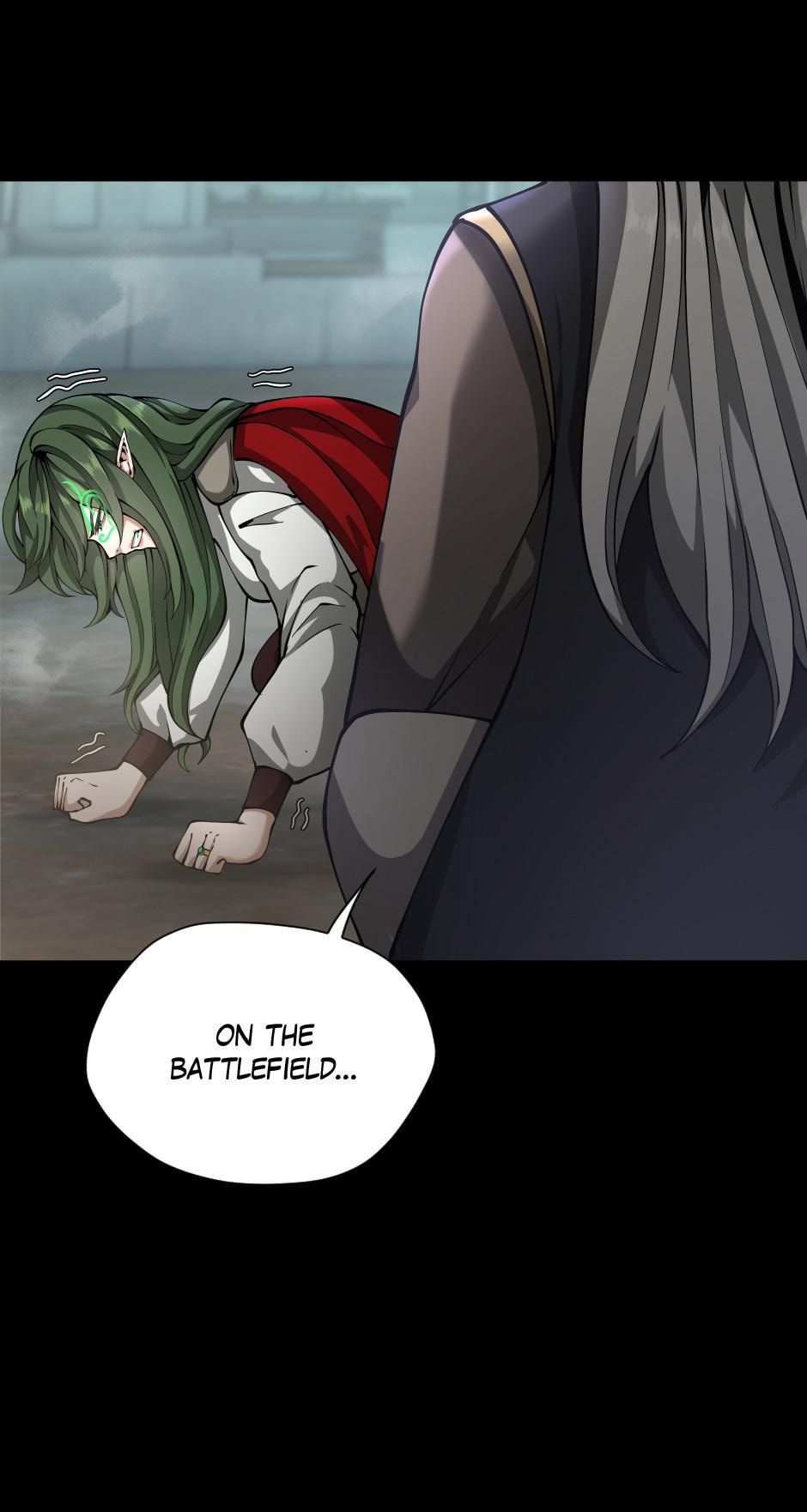 The Beginning After the End Chapter 166 page 163 - 