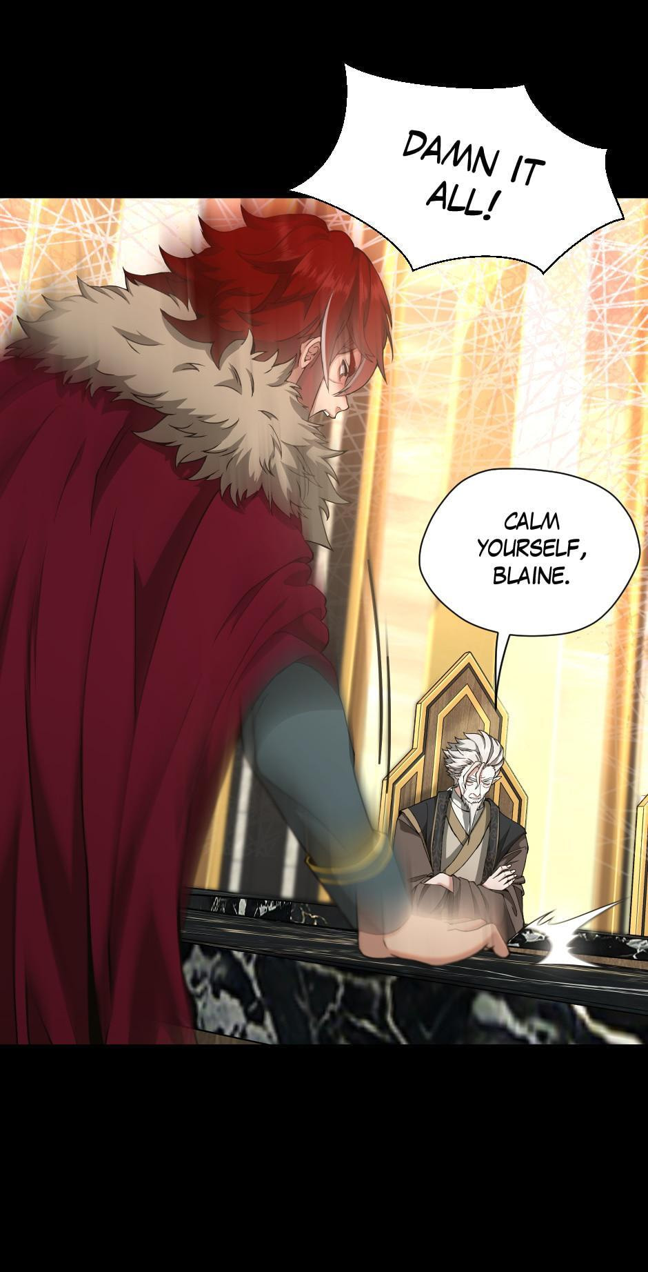 The Beginning After the End Chapter 166 page 21 - 