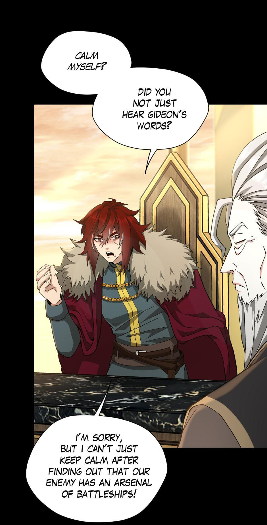 The Beginning After the End Chapter 166 page 22 - 