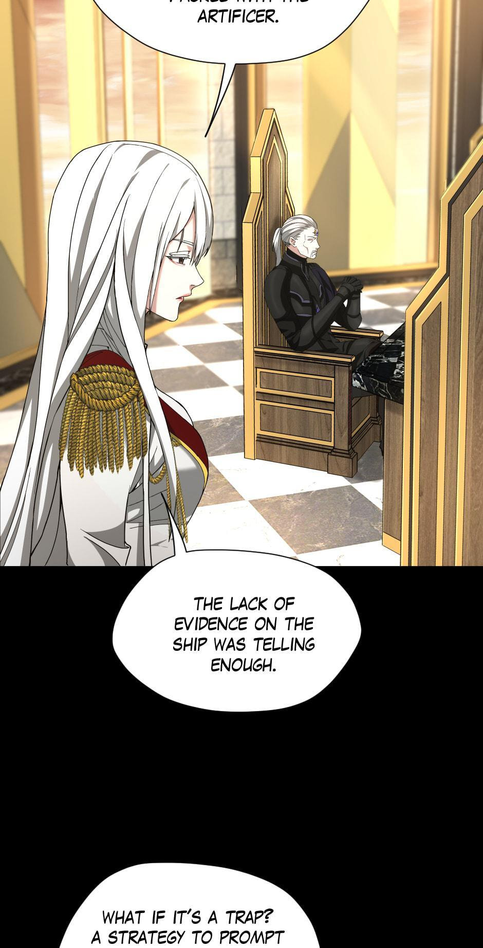 The Beginning After the End Chapter 166 page 27 - 