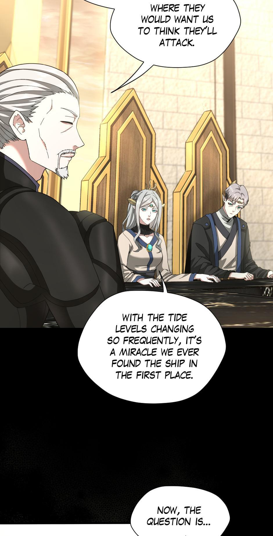The Beginning After the End Chapter 166 page 29 - 