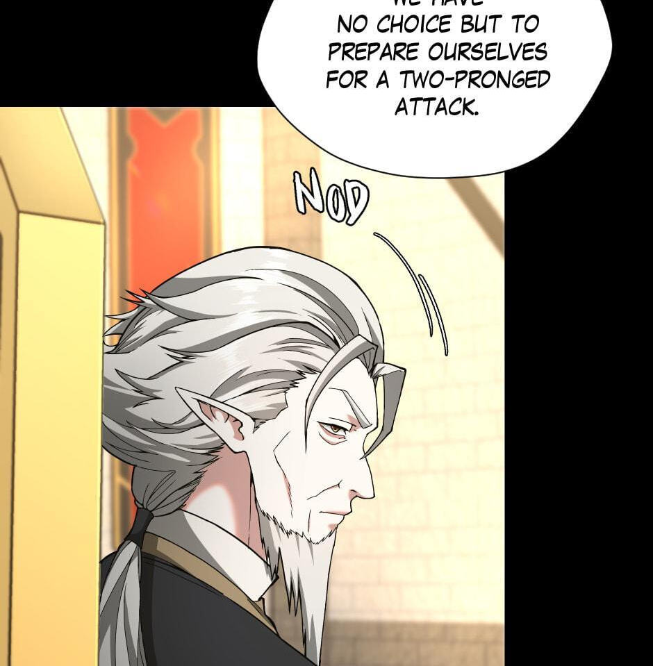 The Beginning After the End Chapter 166 page 34 - 