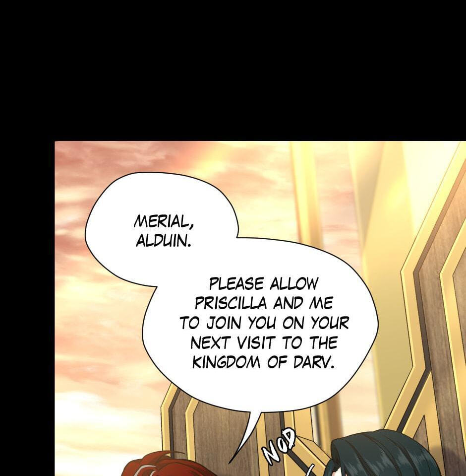 The Beginning After the End Chapter 166 page 36 - 
