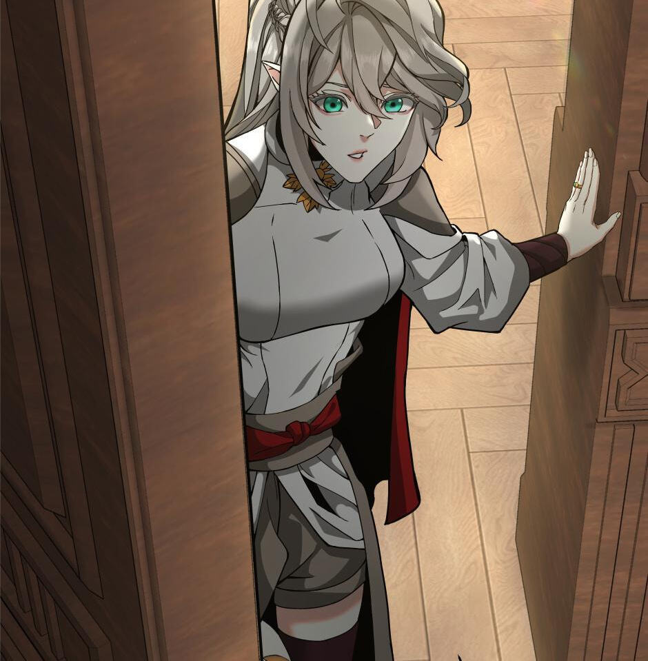 The Beginning After the End Chapter 166 page 46 - 