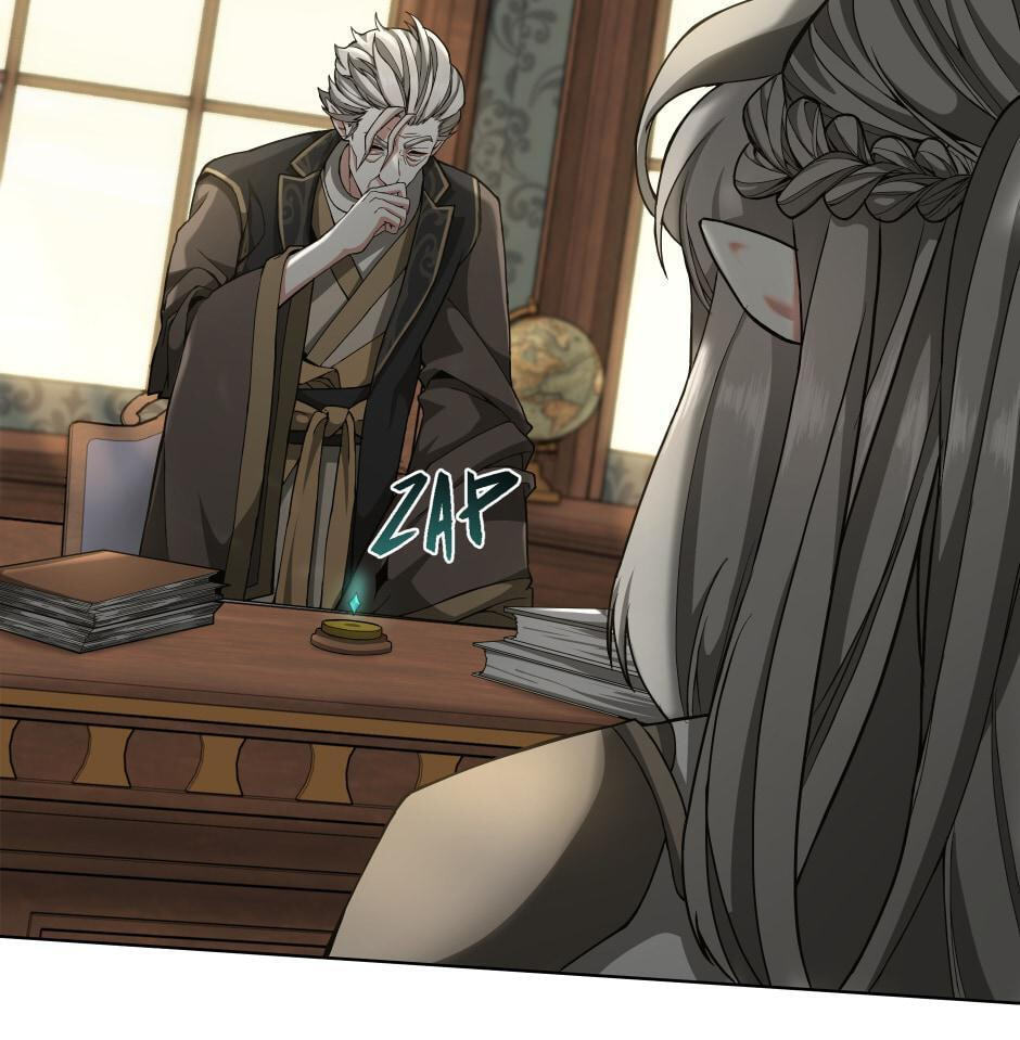 The Beginning After the End Chapter 166 page 49 - 