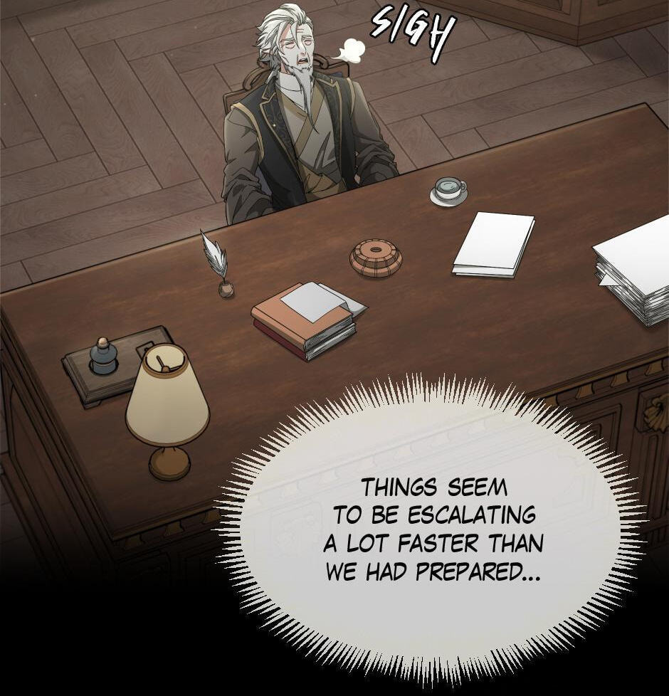 The Beginning After the End Chapter 166 page 6 - 
