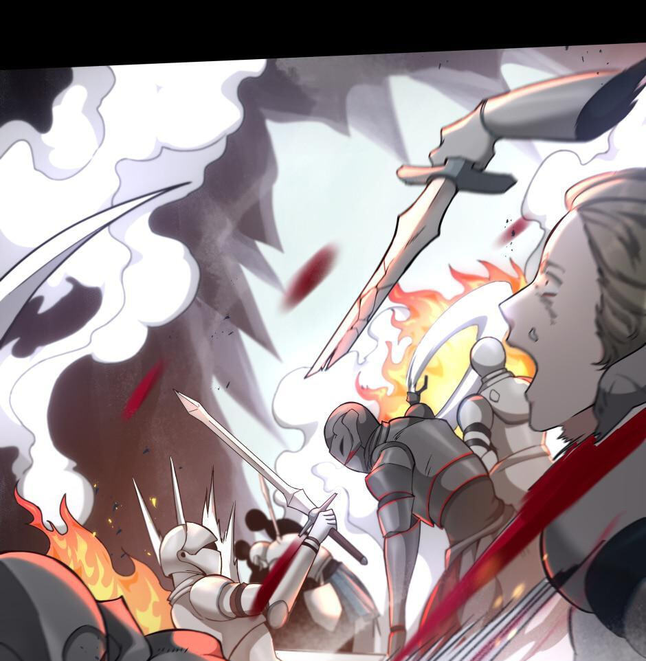 The Beginning After the End Chapter 166 page 65 - 