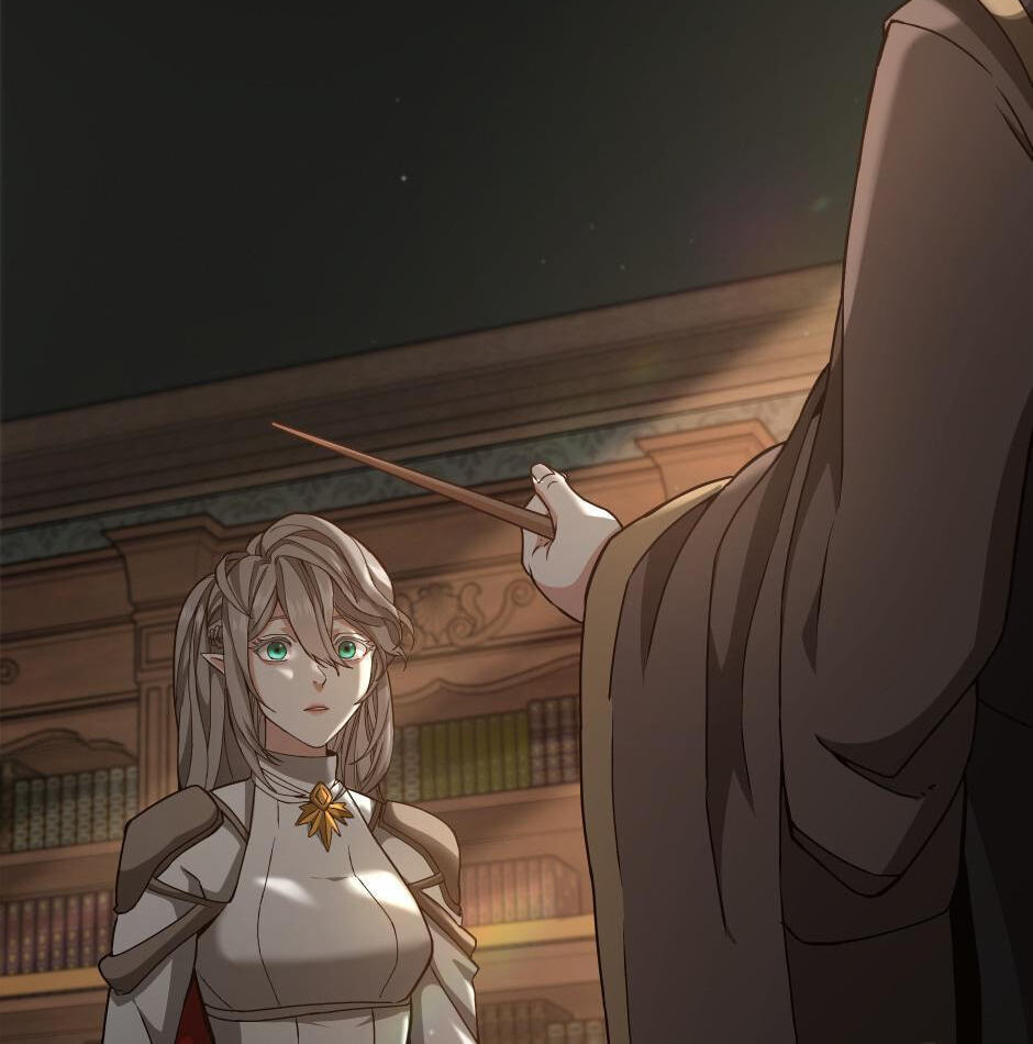 The Beginning After the End Chapter 166 page 82 - 