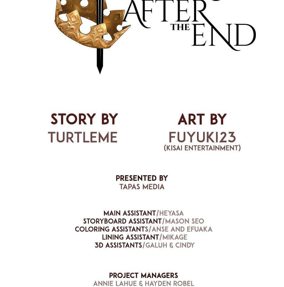 The Beginning After the End Chapter 166 page 94 - 