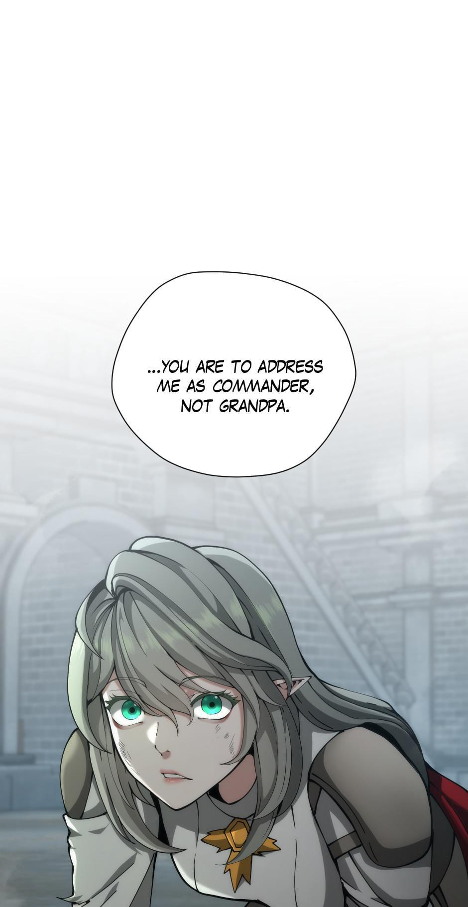 The Beginning After the End Chapter 167 page 1 - 