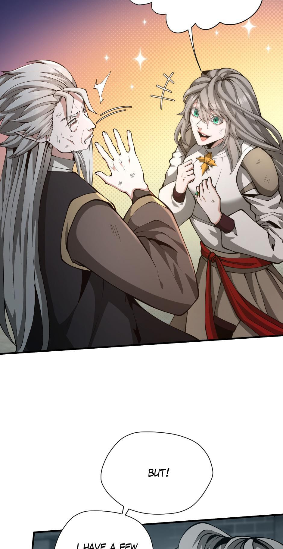 The Beginning After the End Chapter 167 page 4 - 