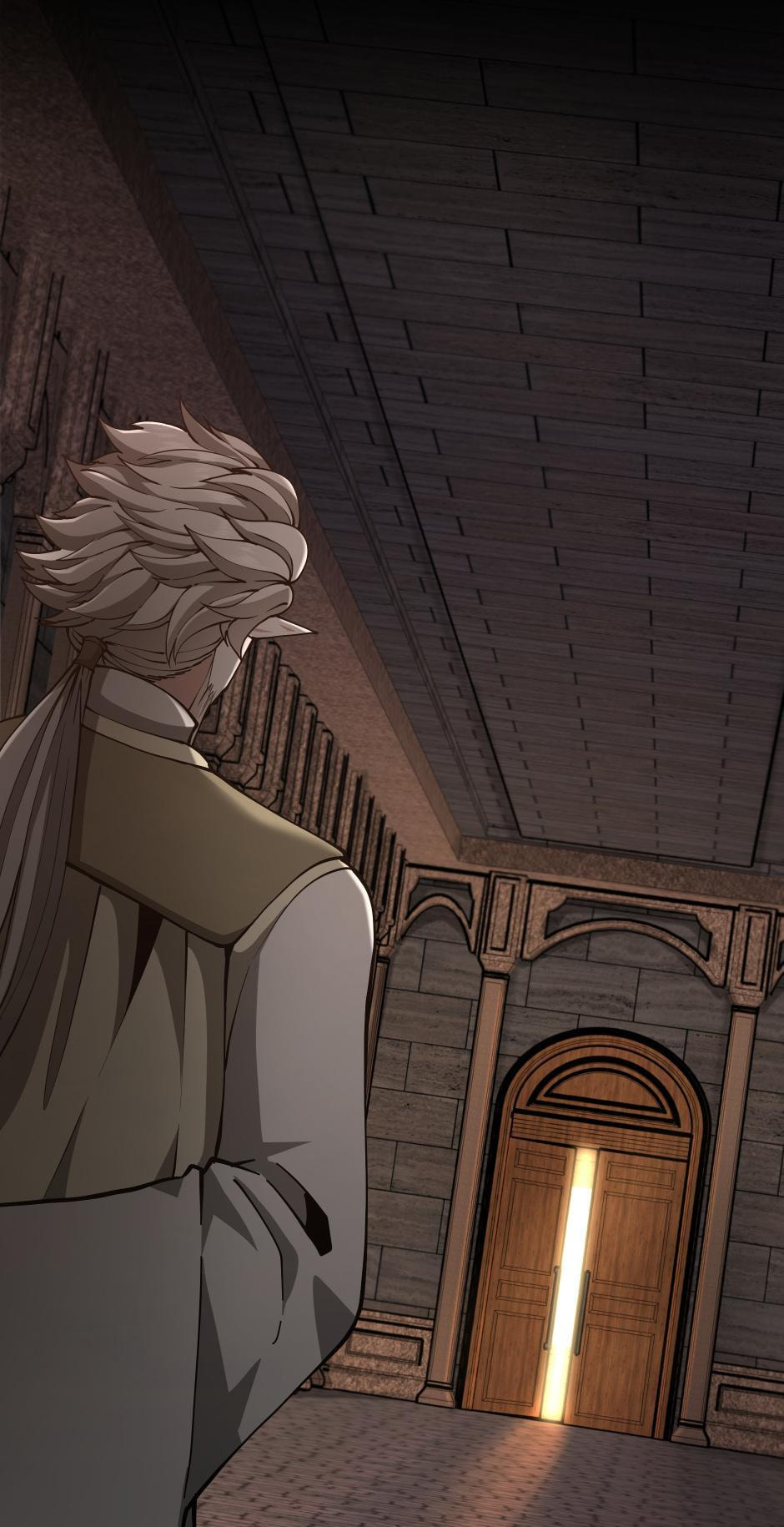 The Beginning After the End Chapter 167 page 40 - 