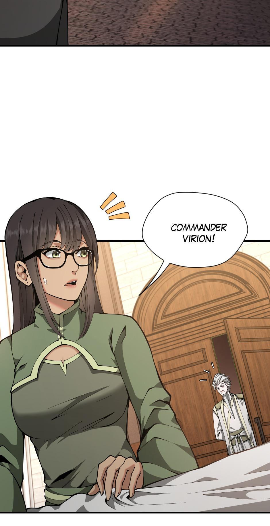 The Beginning After the End Chapter 167 page 41 - 