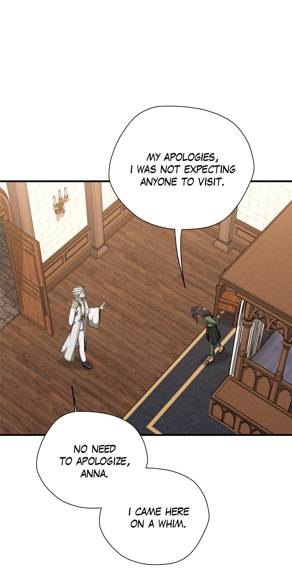 The Beginning After the End Chapter 167 page 42 - 