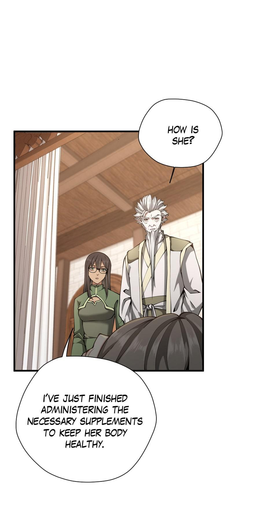 The Beginning After the End Chapter 167 page 43 - 