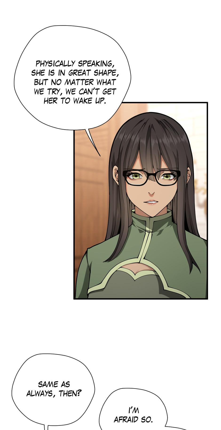 The Beginning After the End Chapter 167 page 44 - 