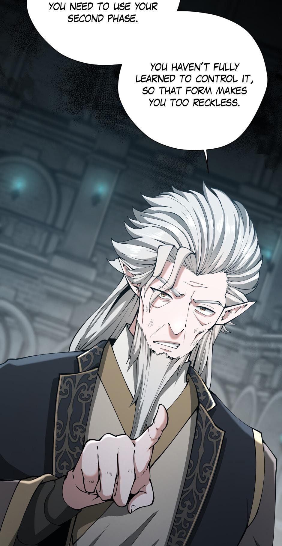 The Beginning After the End Chapter 167 page 8 - 