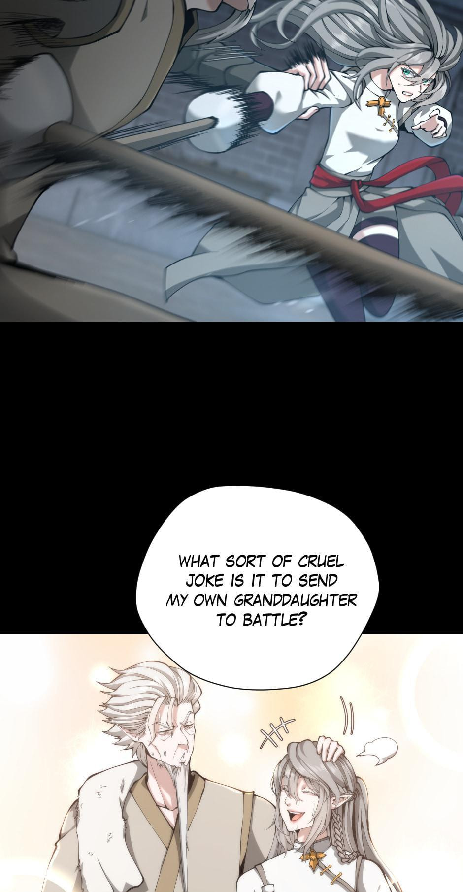 The Beginning After the End Chapter 167 page 71 - 