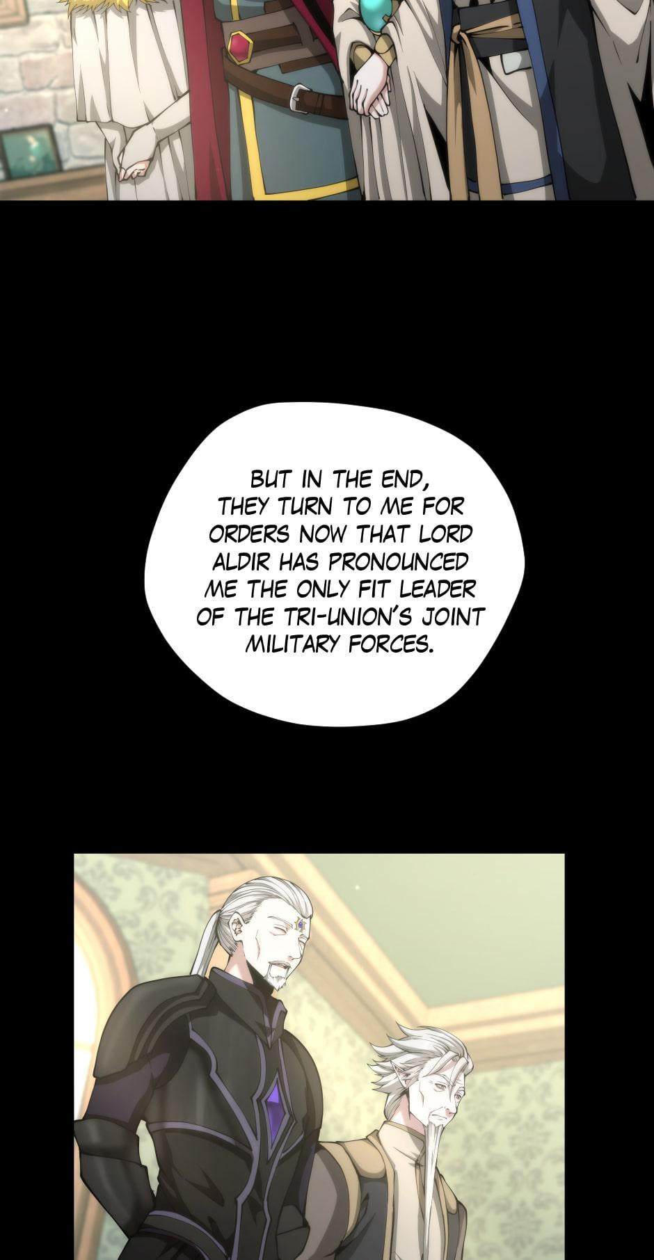 The Beginning After the End Chapter 167 page 73 - 