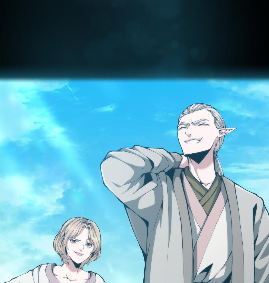 The Beginning After the End Chapter 167 page 90 - 