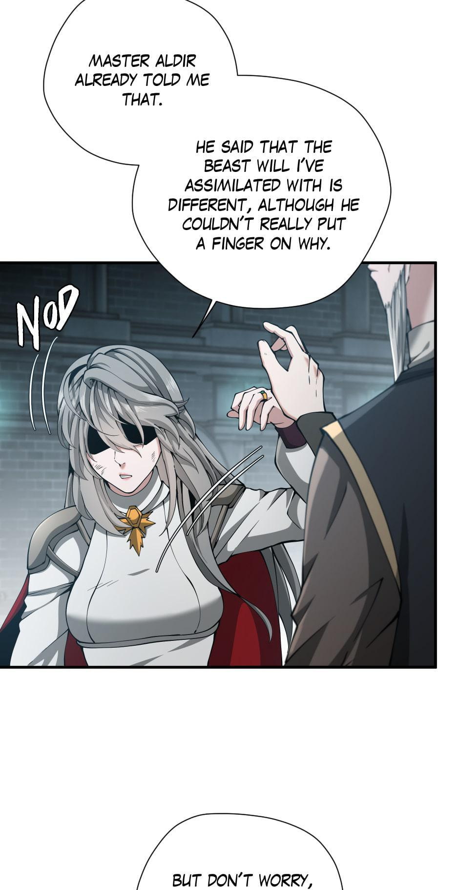 The Beginning After the End Chapter 167 page 10 - 