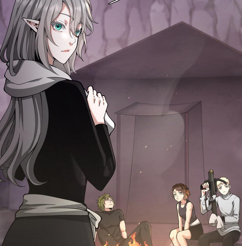 The Beginning After the End Chapter 168 page 113 - 