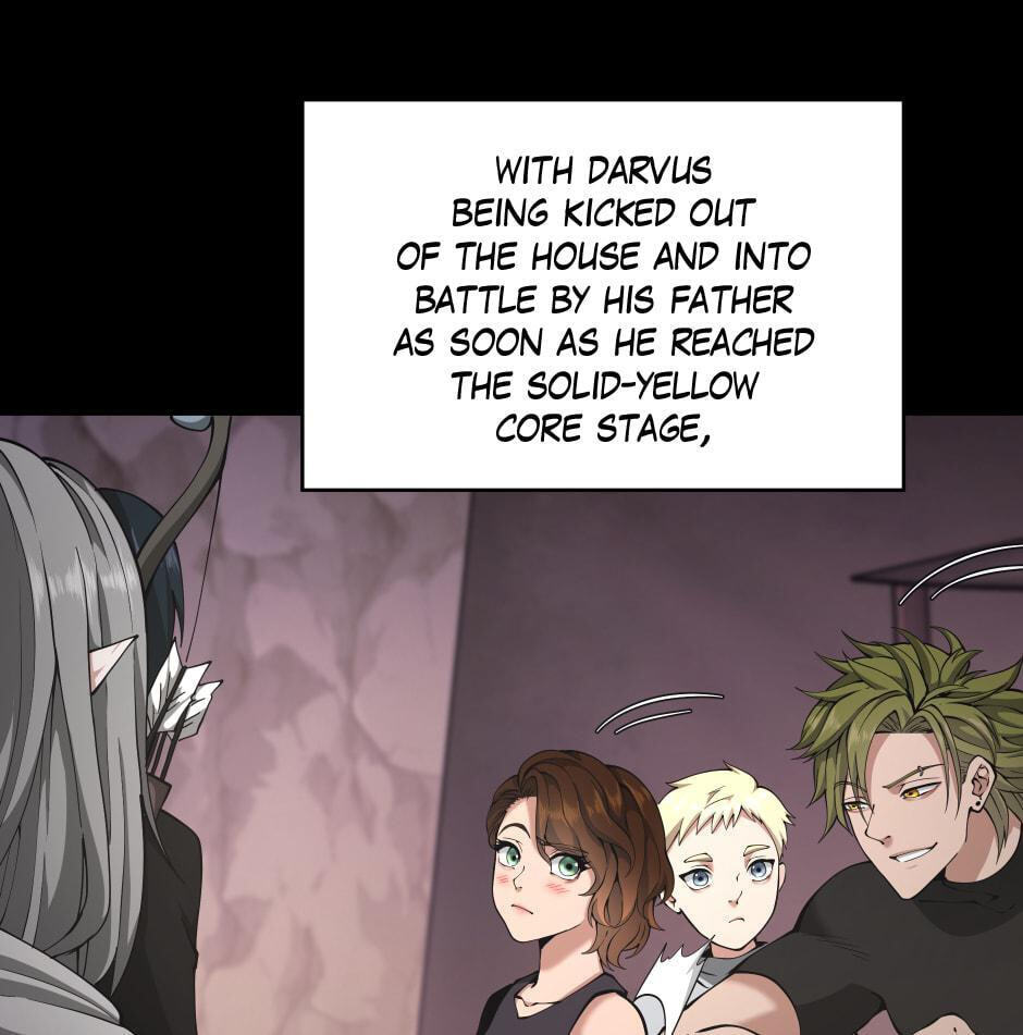 The Beginning After the End Chapter 168 page 133 - 