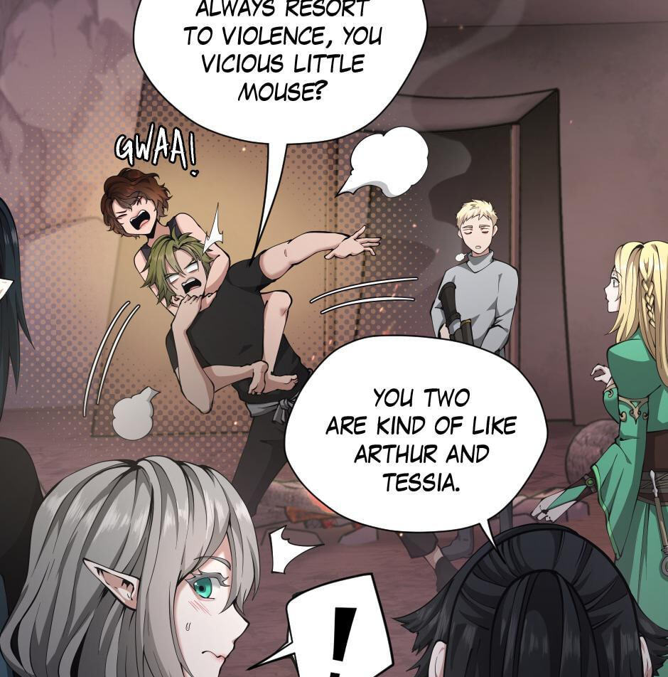 The Beginning After the End Chapter 168 page 140 - 