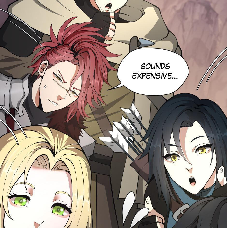 The Beginning After the End Chapter 168 page 154 - 