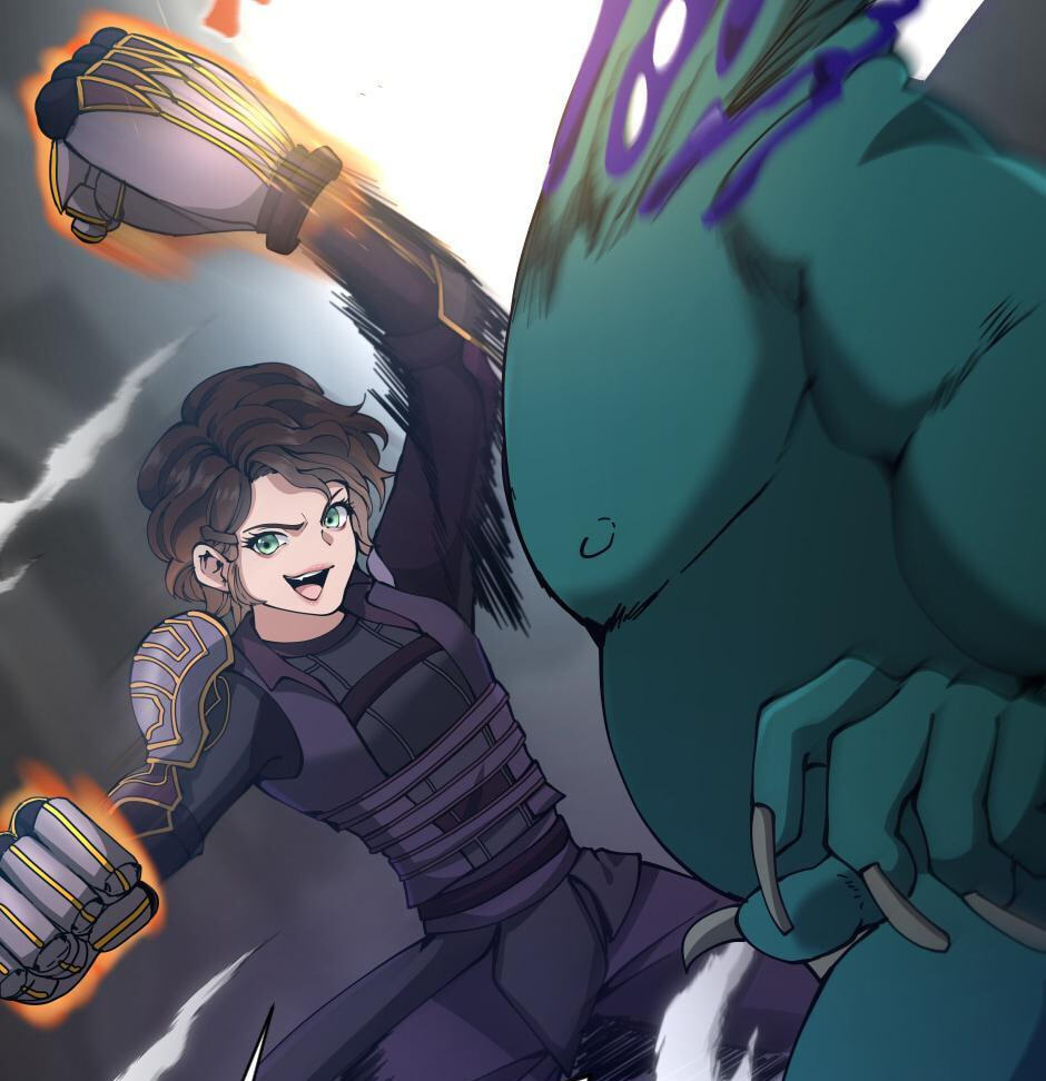 The Beginning After the End Chapter 168 page 17 - 