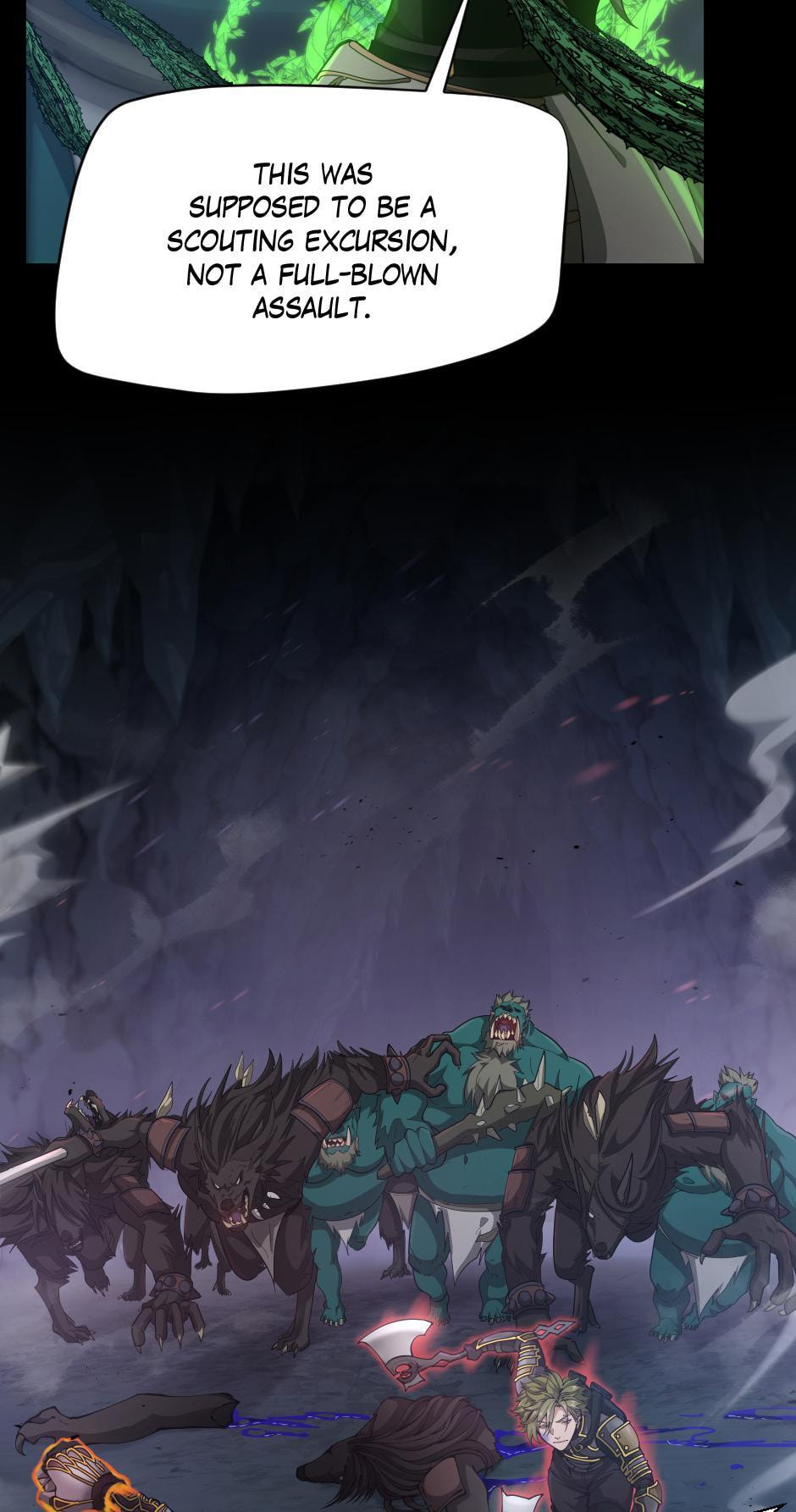 The Beginning After the End Chapter 168 page 29 - 