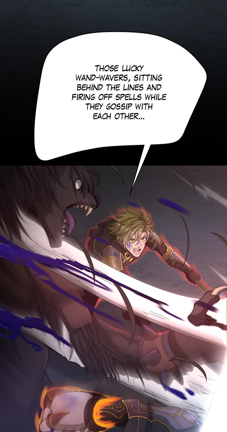The Beginning After the End Chapter 168 page 31 - 
