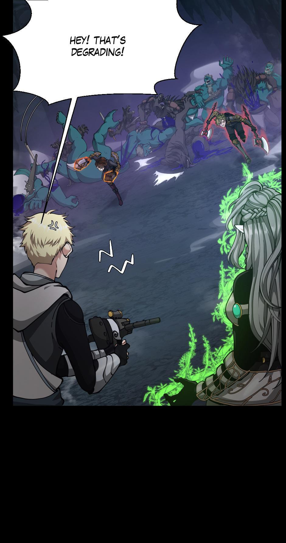 The Beginning After the End Chapter 168 page 33 - 