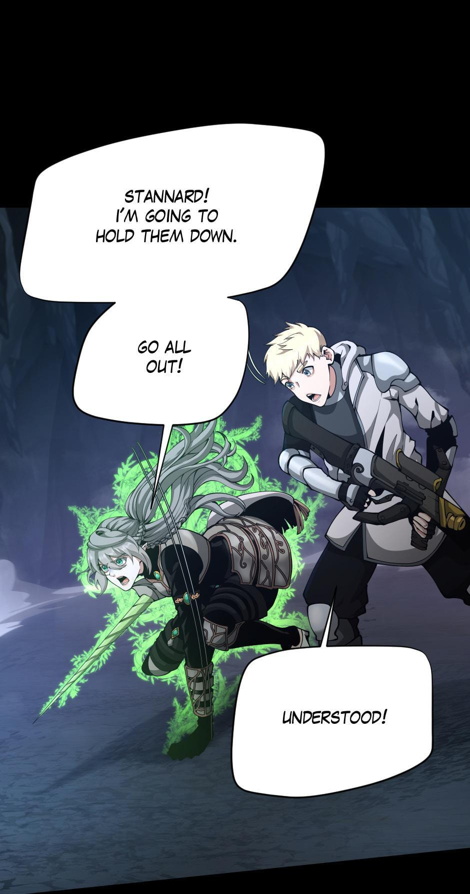 The Beginning After the End Chapter 168 page 34 - 